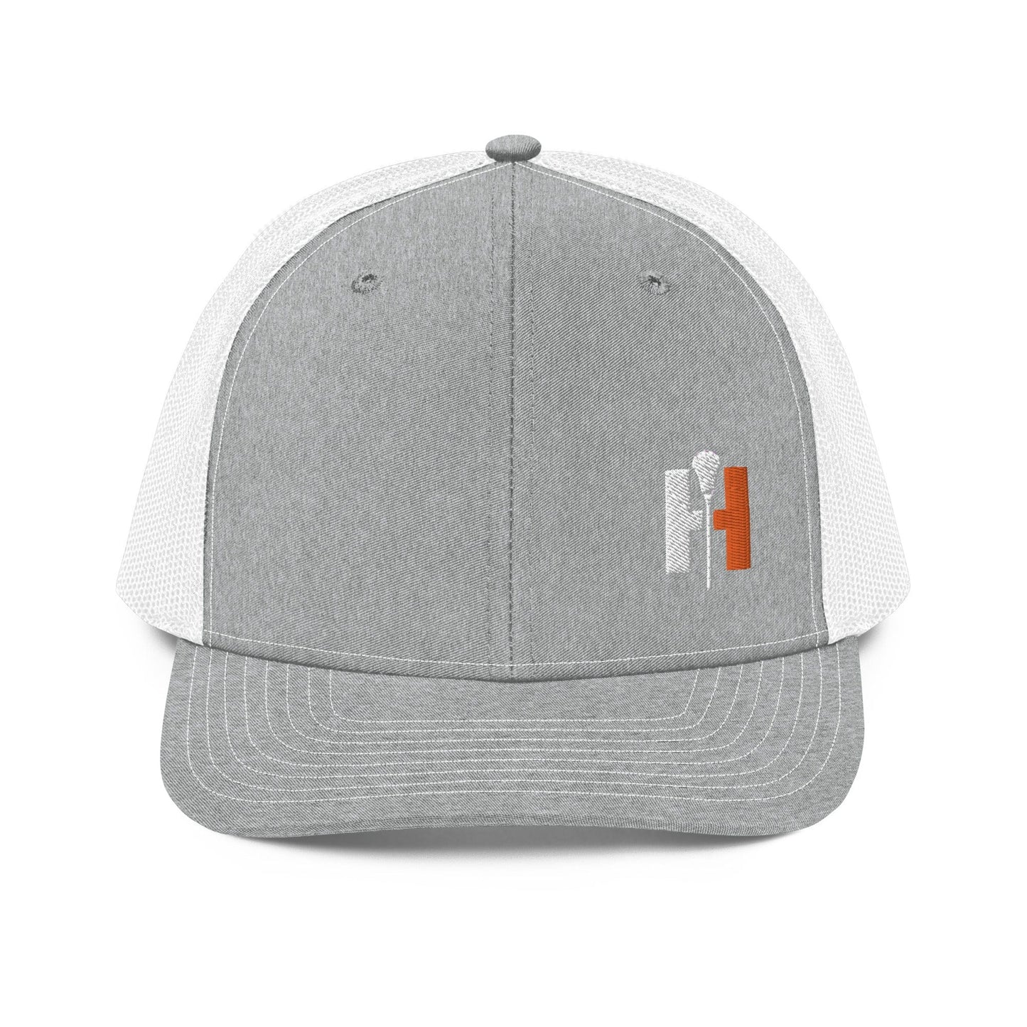 HGYL Embroidered Trucker Hat Signature Lacrosse