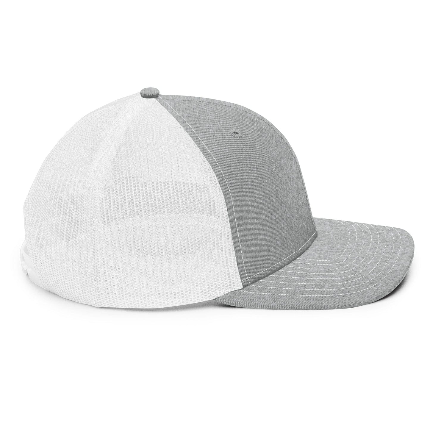 HGYL Embroidered Trucker Hat Signature Lacrosse