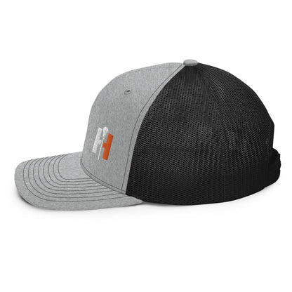 HGYL Embroidered Trucker Hat Signature Lacrosse