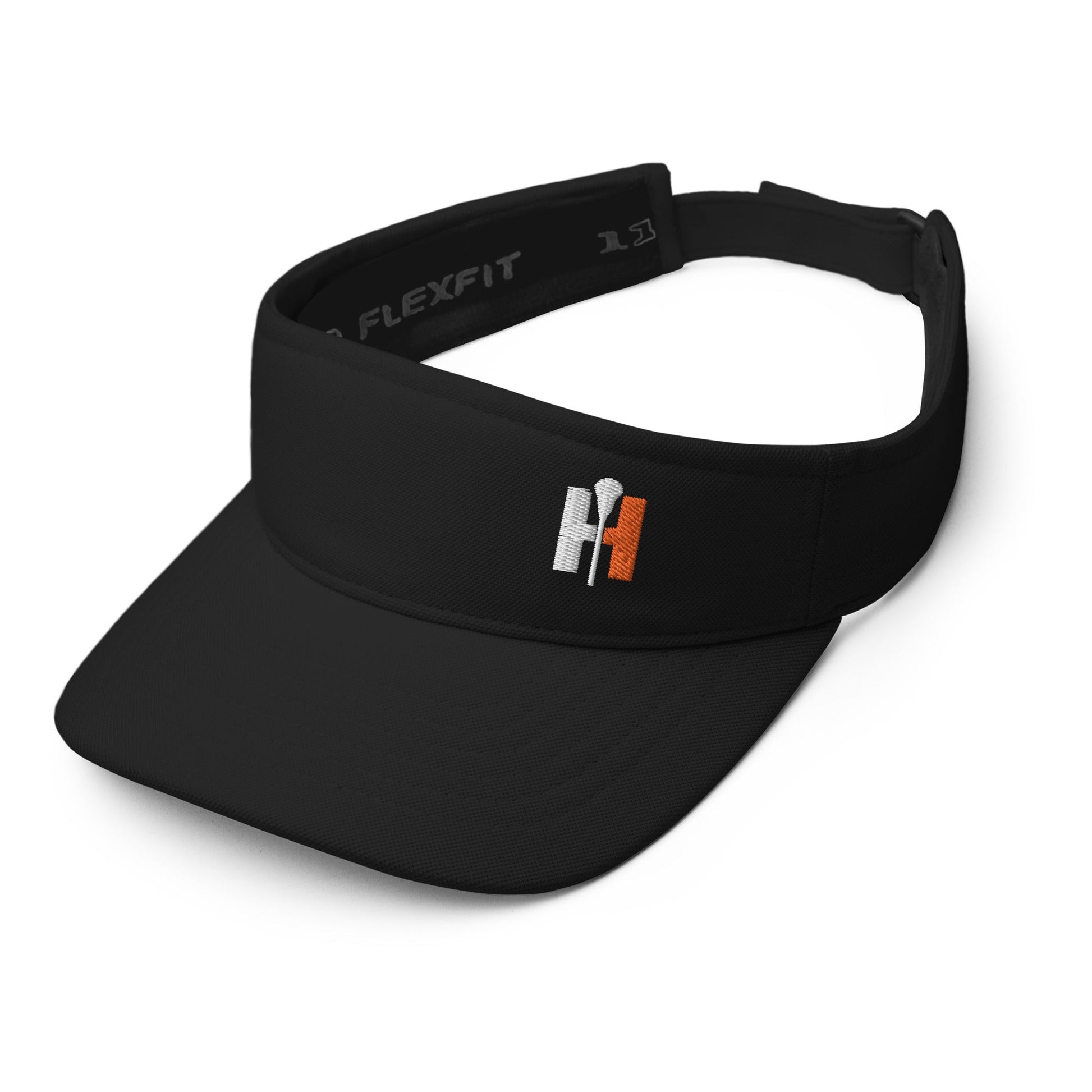 HGYL Embroidered Visor Signature Lacrosse