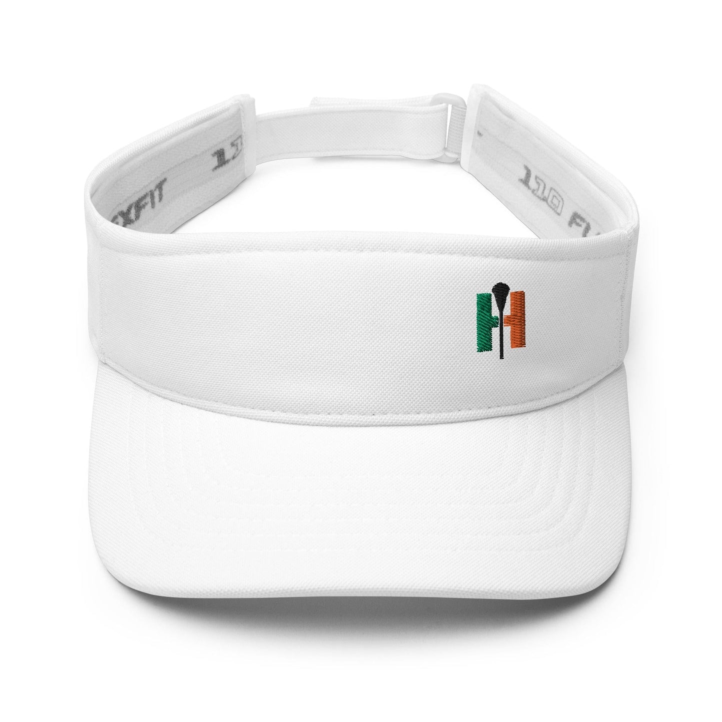 HGYL Embroidered Visor Signature Lacrosse