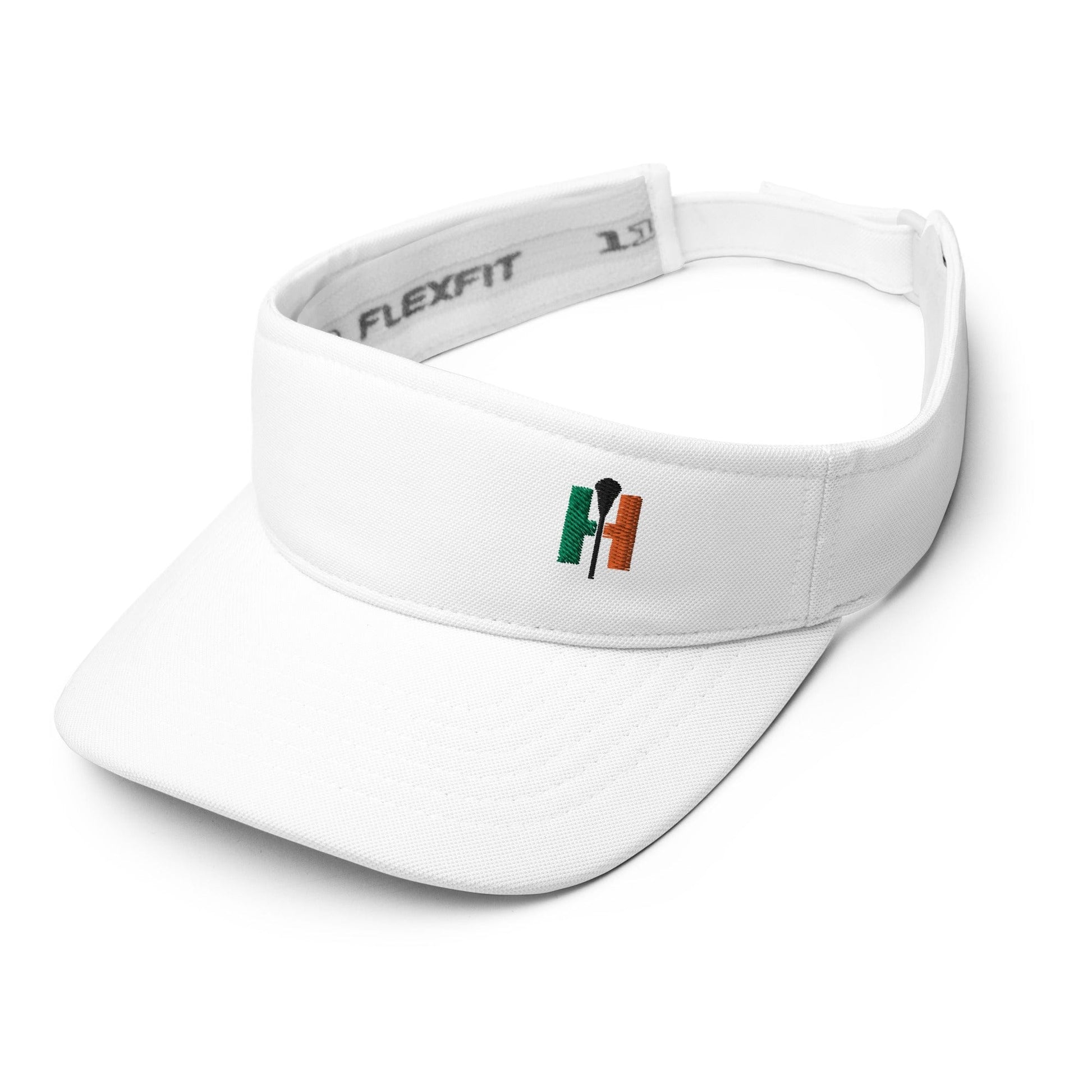 HGYL Embroidered Visor Signature Lacrosse