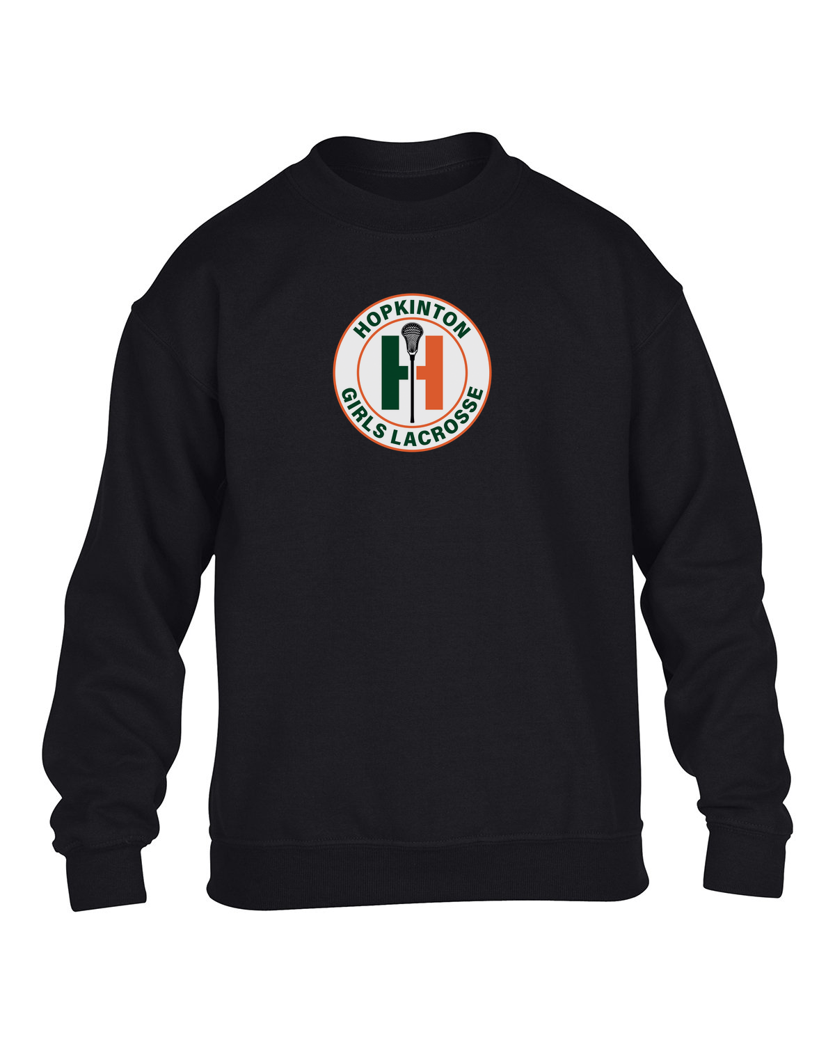 HGYL Premium Youth Sweatshirt Signature Lacrosse