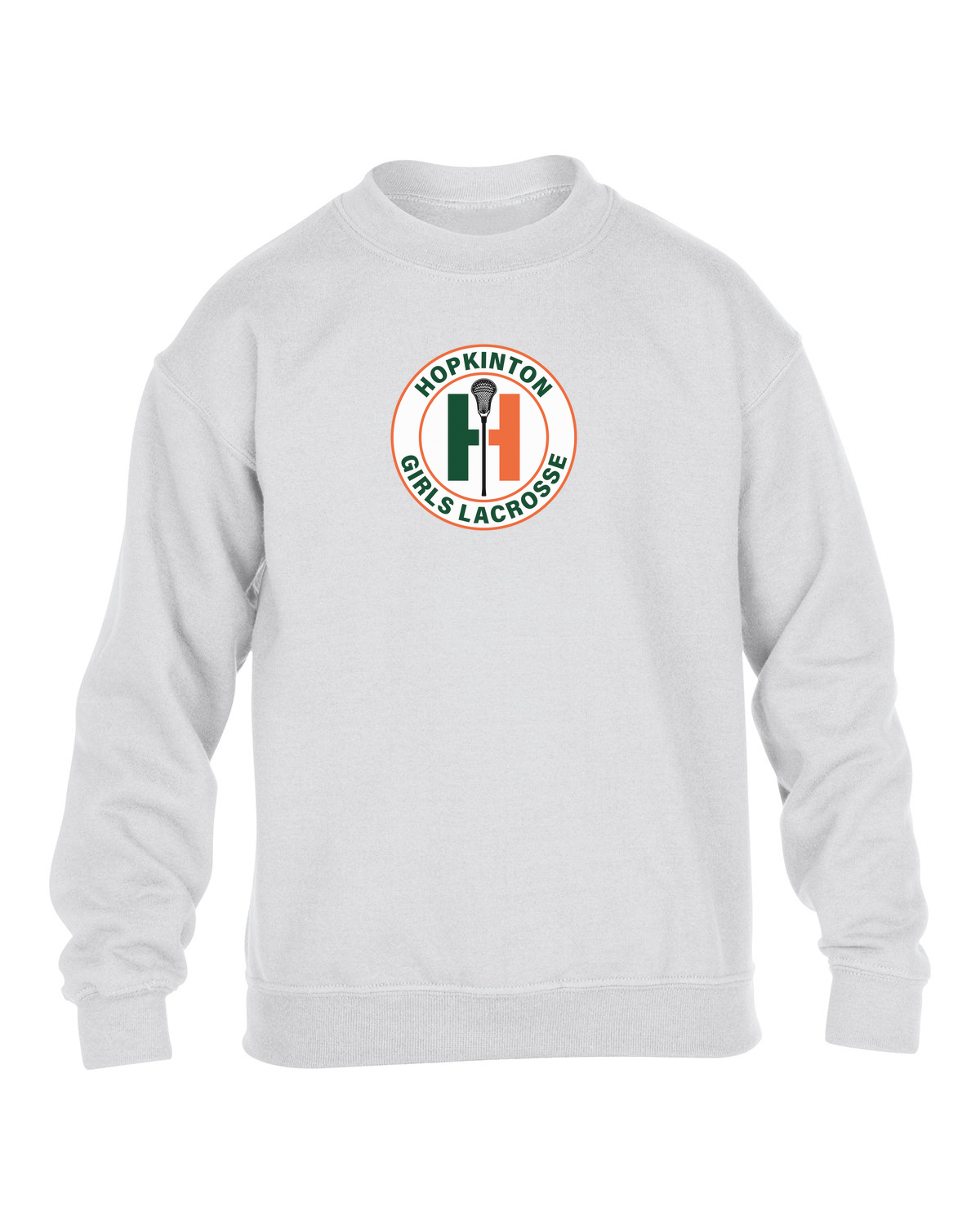 HGYL Premium Youth Sweatshirt Signature Lacrosse