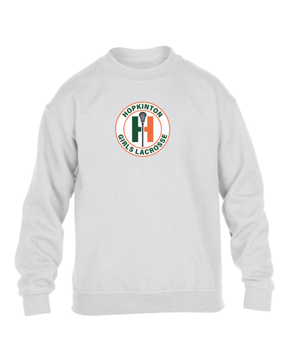 HGYL Premium Youth Sweatshirt Signature Lacrosse