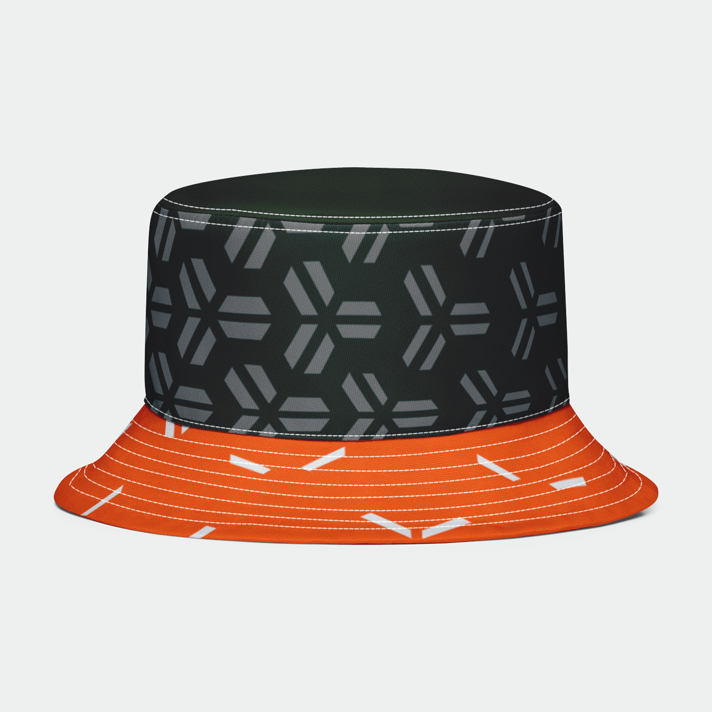 HGYL Sublimated Bucket Hat Signature Lacrosse