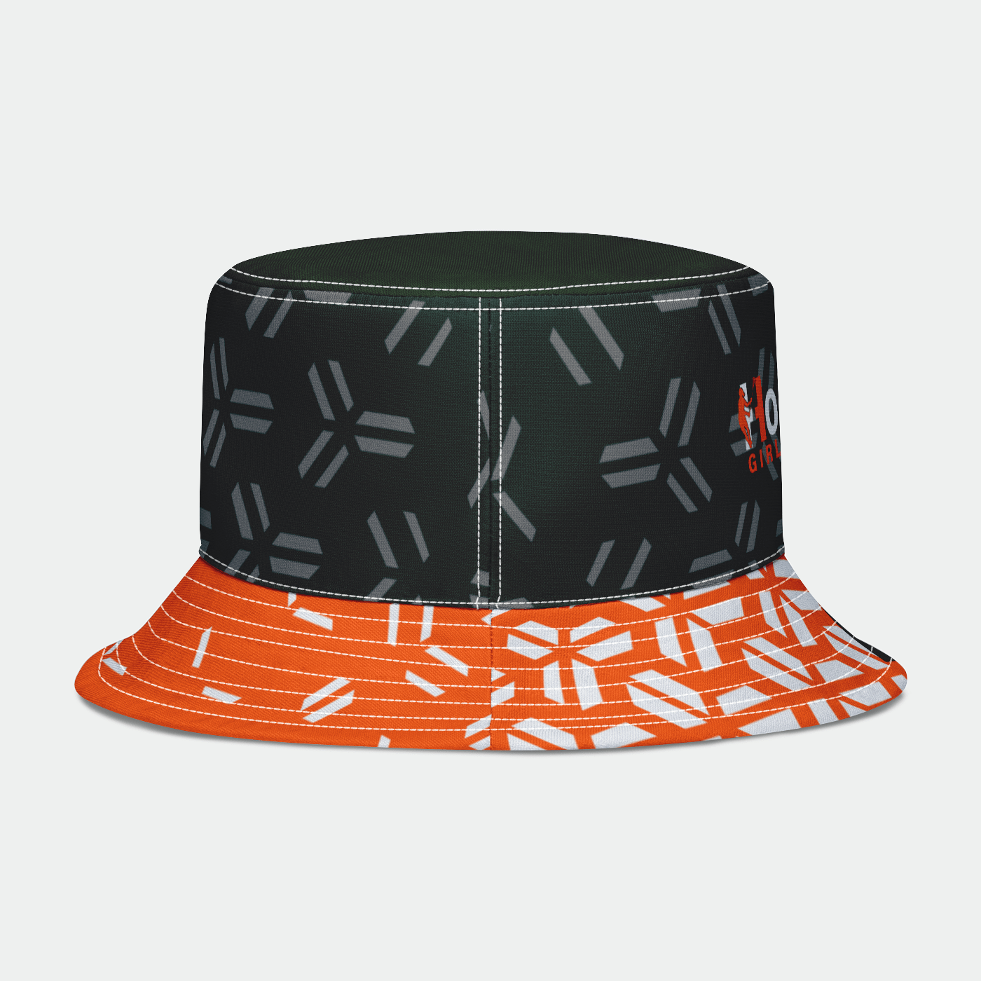 HGYL Sublimated Bucket Hat Signature Lacrosse