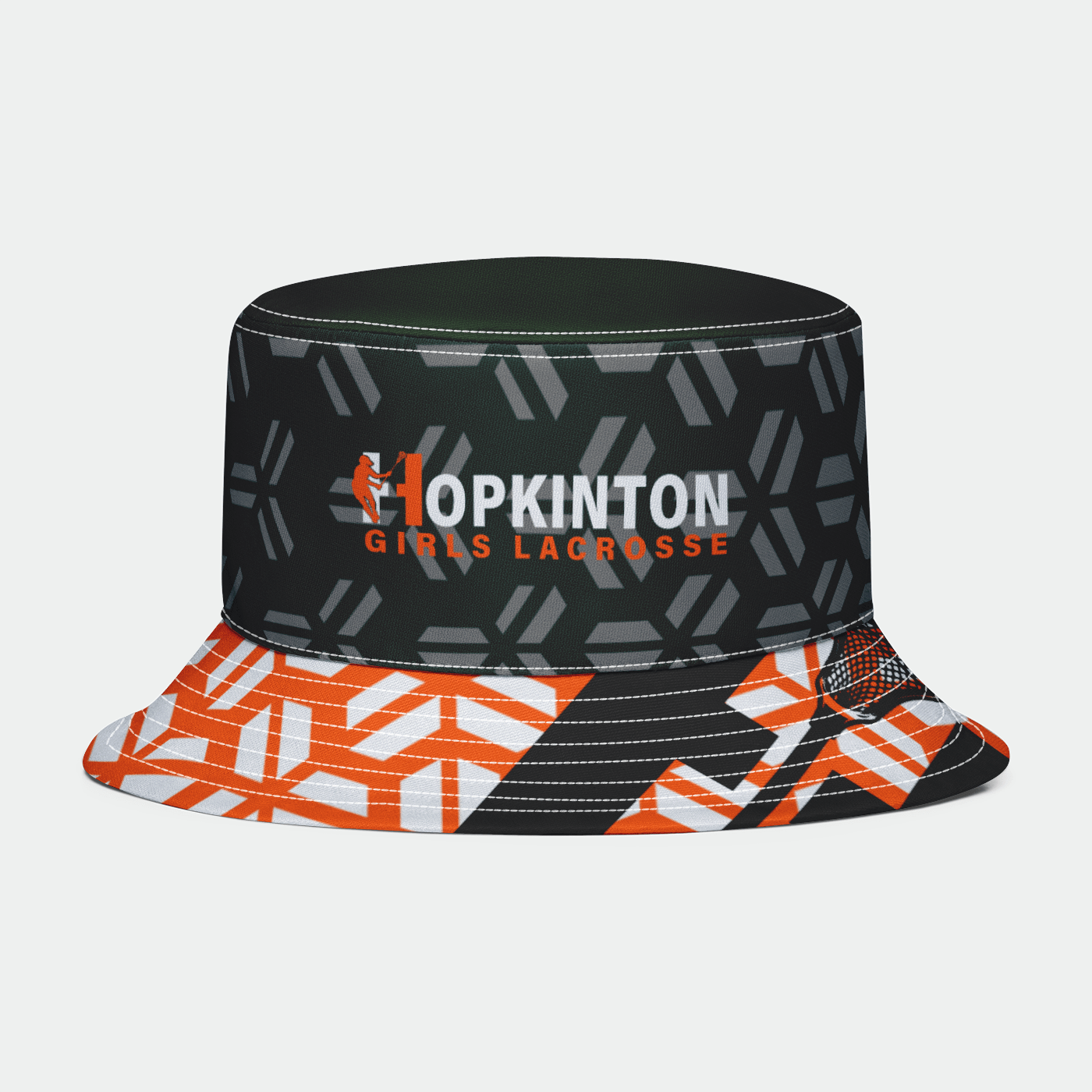 HGYL Sublimated Bucket Hat Signature Lacrosse