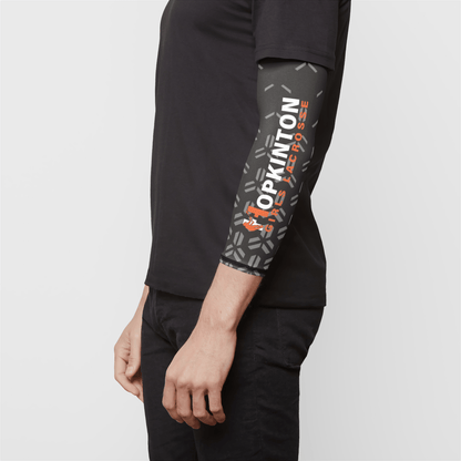 HGYL Sublimated Compression Armband Signature Lacrosse