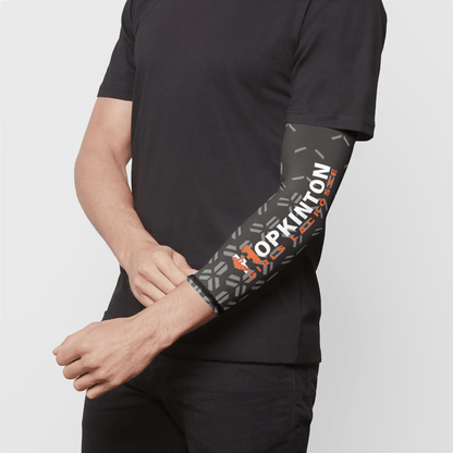 HGYL Sublimated Compression Armband Signature Lacrosse