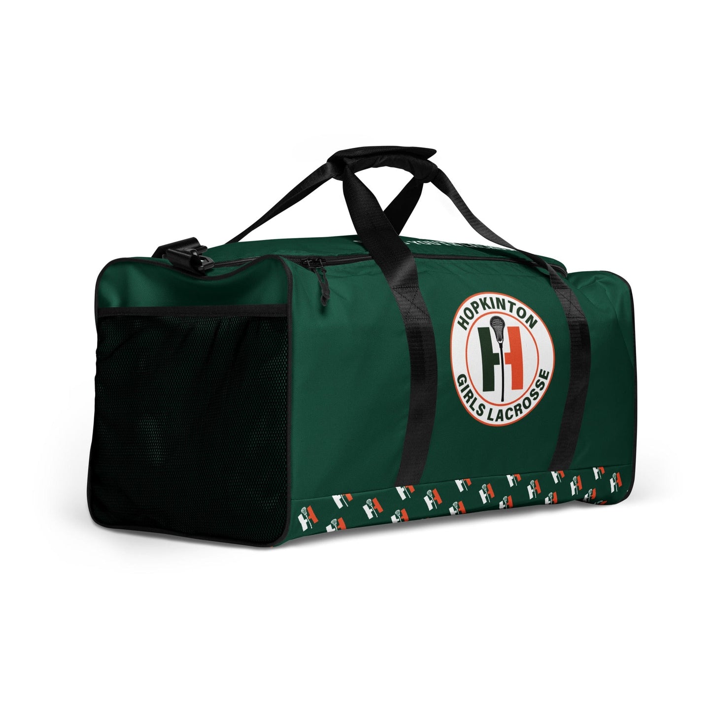 HGYL Sublimated Sideline Duffel Bag Signature Lacrosse