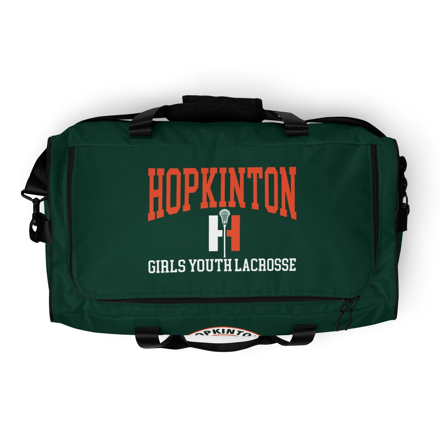 HGYL Sublimated Sideline Duffel Bag Signature Lacrosse