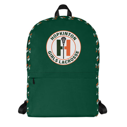 HGYL Sublimated Travel Backpack Signature Lacrosse