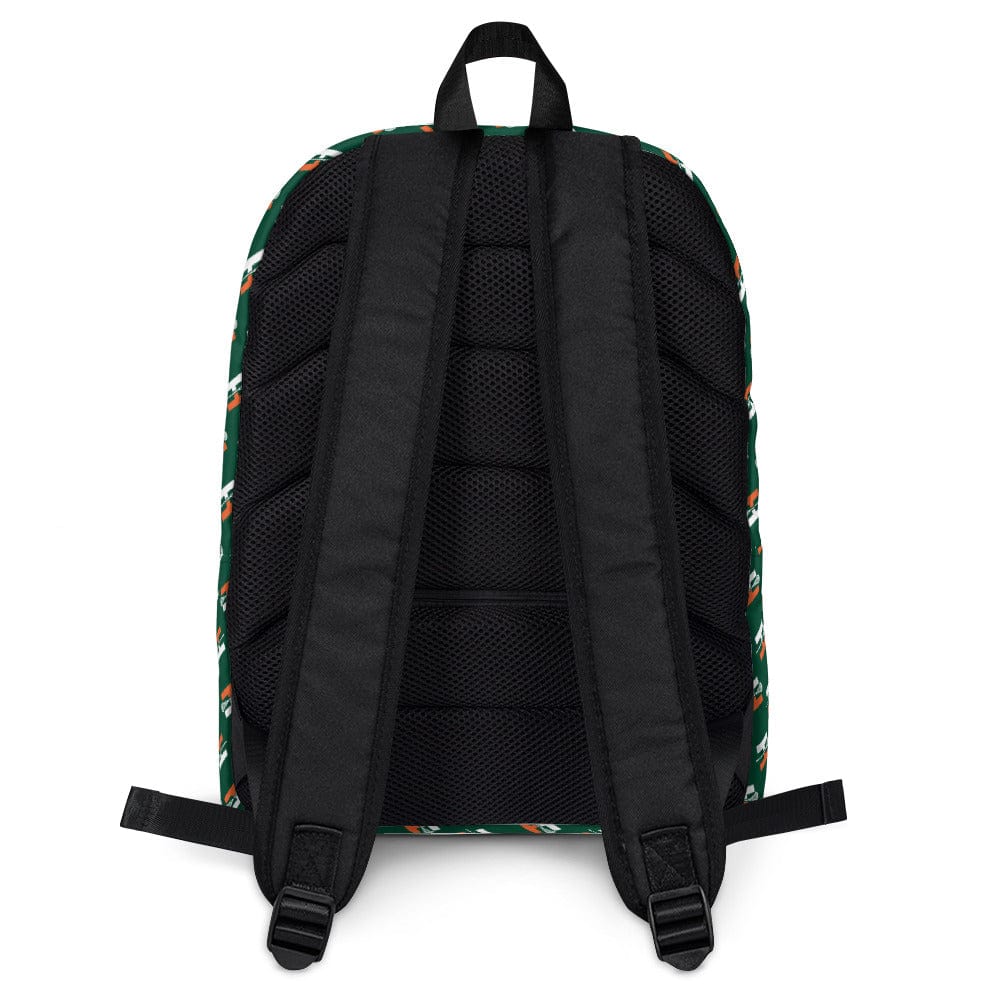 HGYL Sublimated Travel Backpack Signature Lacrosse