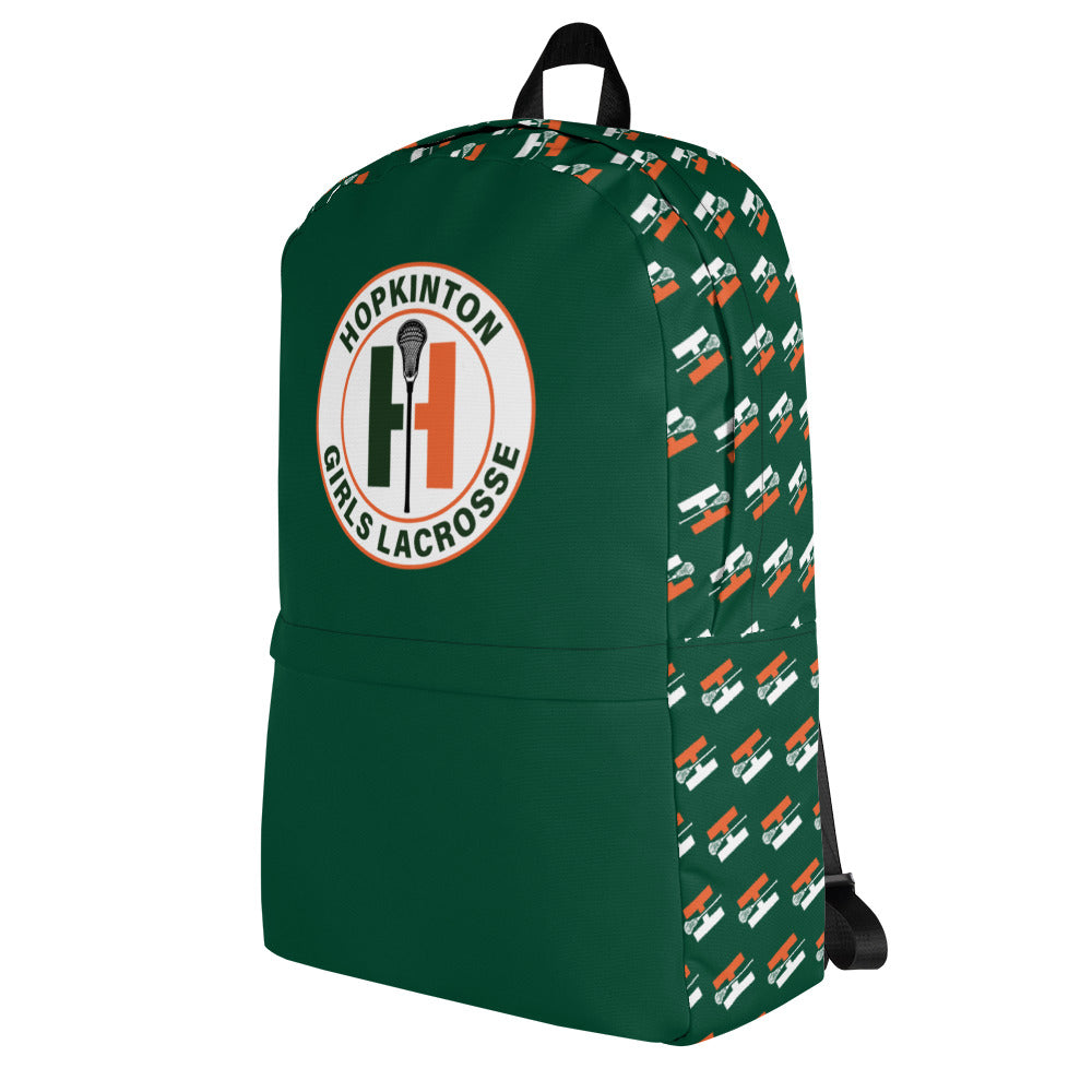 HGYL Sublimated Travel Backpack Signature Lacrosse