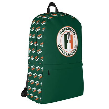 HGYL Sublimated Travel Backpack Signature Lacrosse