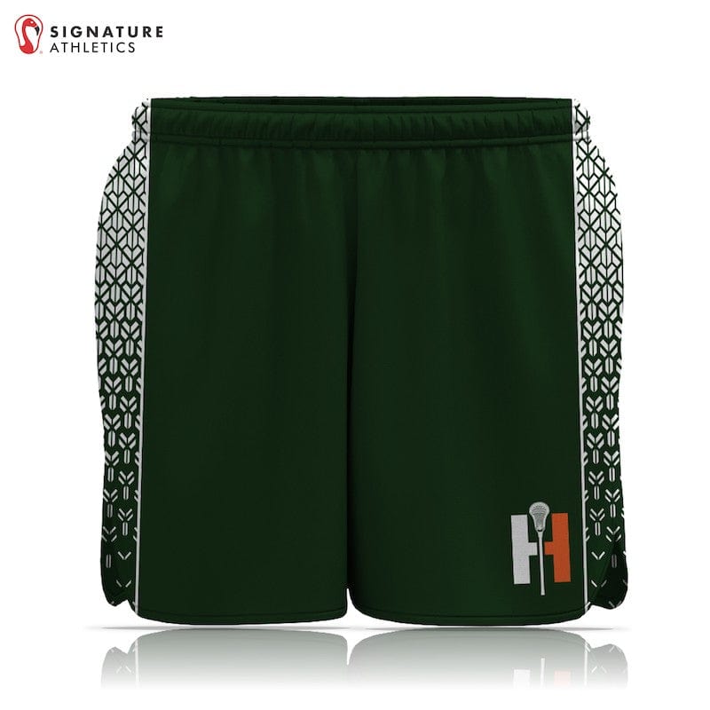 HGYL Women's Player Game Shorts: 2028-2029 Signature Lacrosse