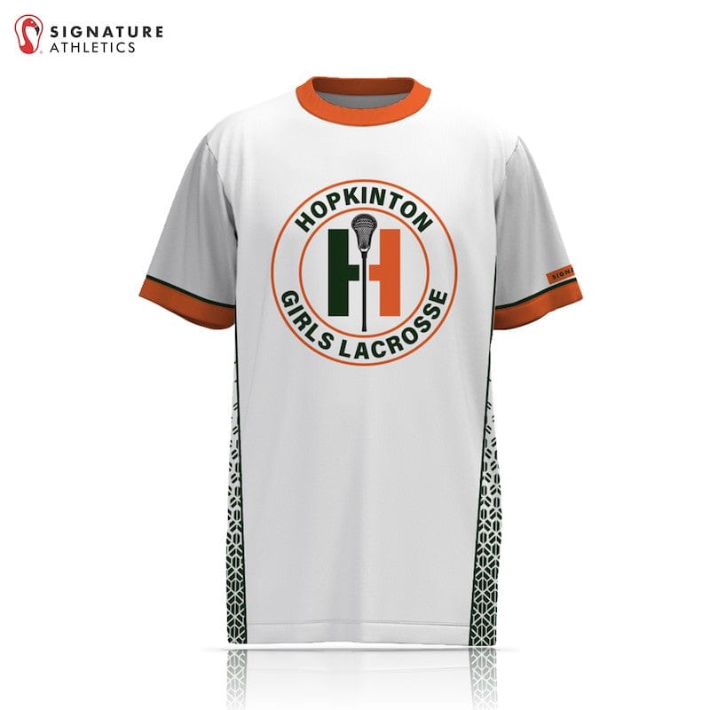 HGYL Women's Player Short Sleeve Shooting Shirt [Light]: 2028 - 2029 Signature Lacrosse