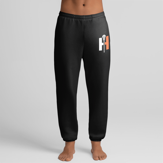 HGYLAdult Sublimated Sweatpants Signature Lacrosse