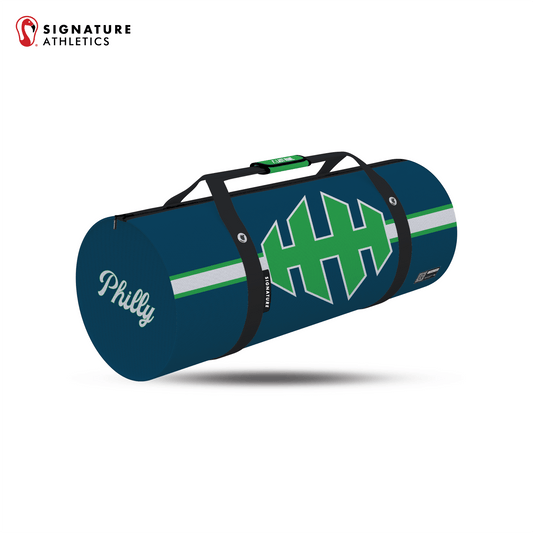 HHH Lacrosse Large Signature Duffel Bag Signature Lacrosse