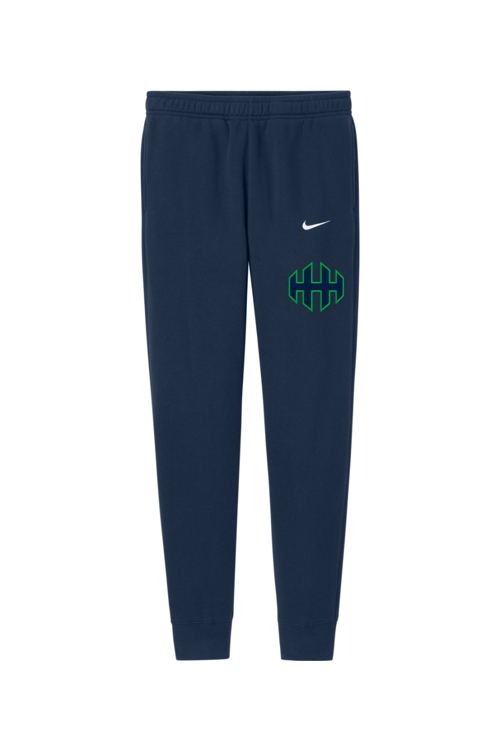 HHH Lax Nike Club Fleece Jogger Signature Lacrosse