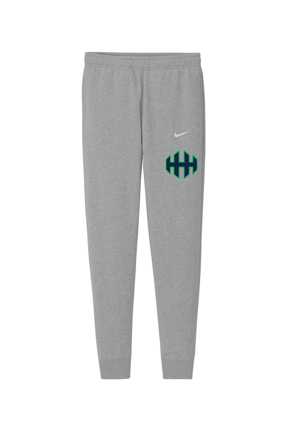 HHH Lax Nike Club Fleece Jogger Signature Lacrosse