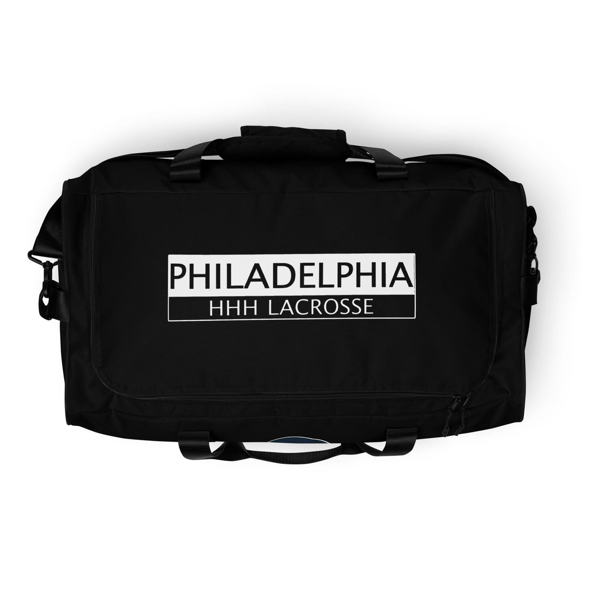 HHH Riptide Sideline Duffel Bag Signature Lacrosse