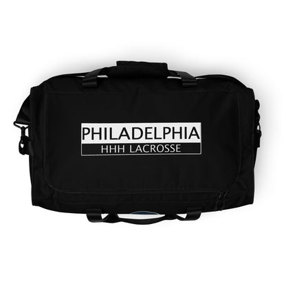 HHH Riptide Sideline Duffel Bag Signature Lacrosse