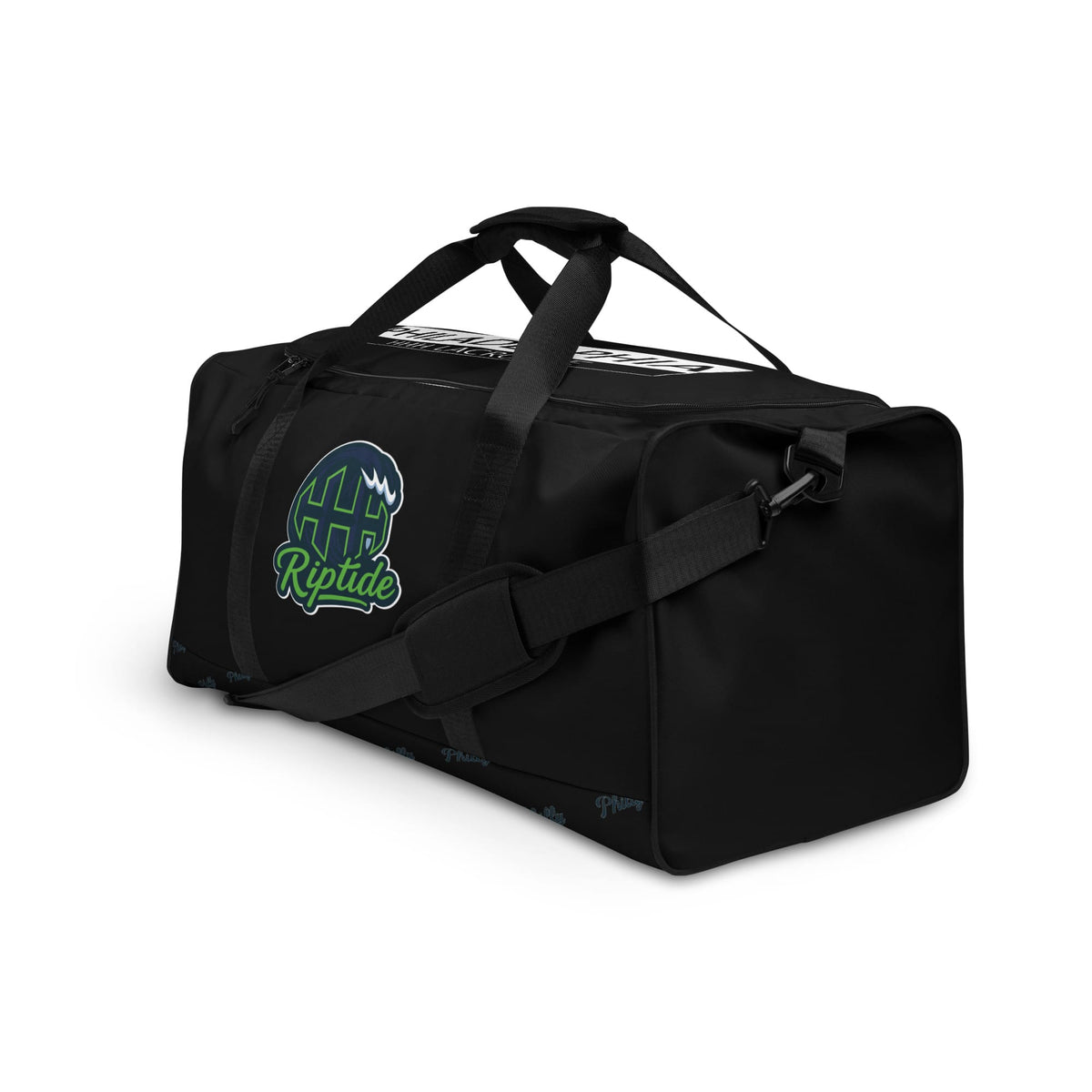 HHH Riptide Sideline Duffel Bag Signature Lacrosse