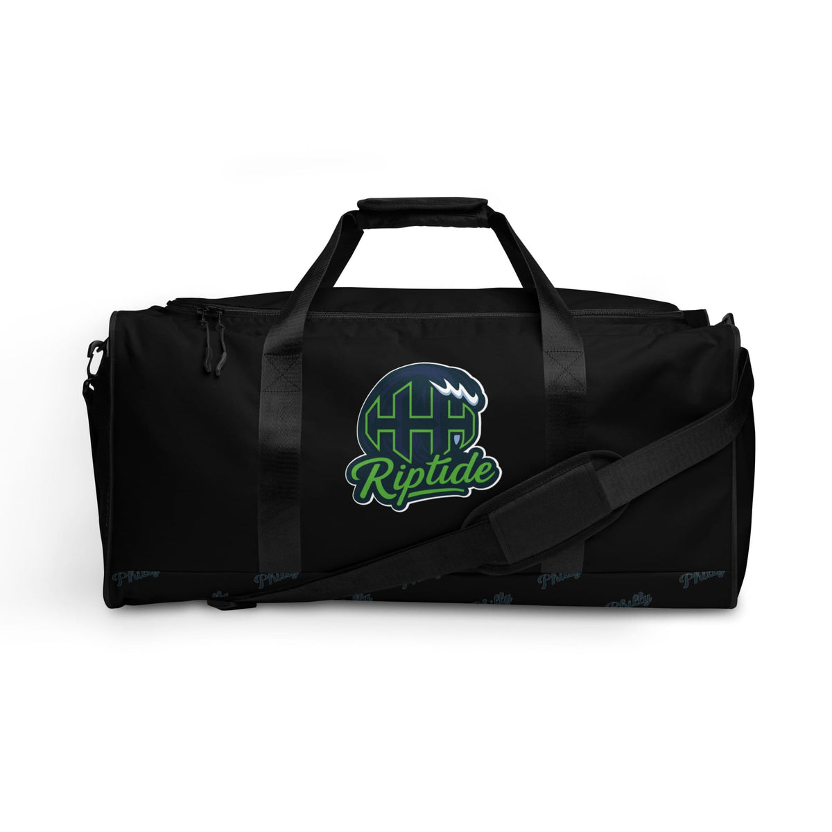 HHH Riptide Sideline Duffel Bag Signature Lacrosse