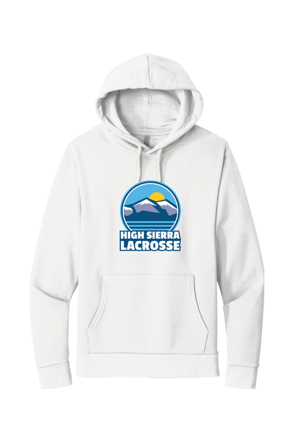 High Sierra Adult Premium Lightweight Hoodie Signature Lacrosse
