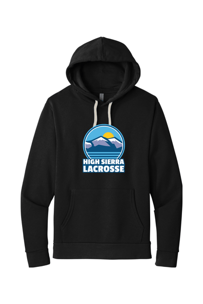 High Sierra Adult Premium Lightweight Hoodie Signature Lacrosse