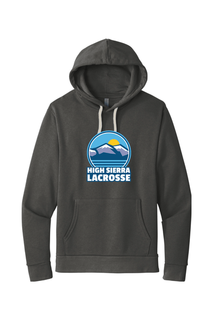 High Sierra Adult Premium Lightweight Hoodie Signature Lacrosse