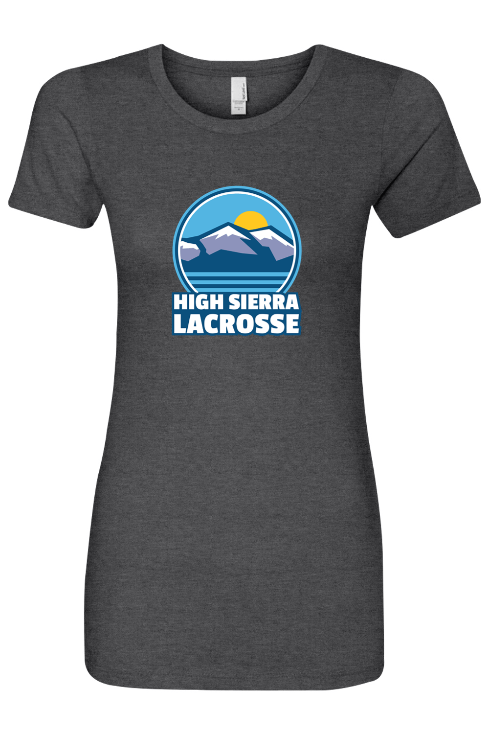 High Sierra Adult Women's T-Shirt Signature Lacrosse
