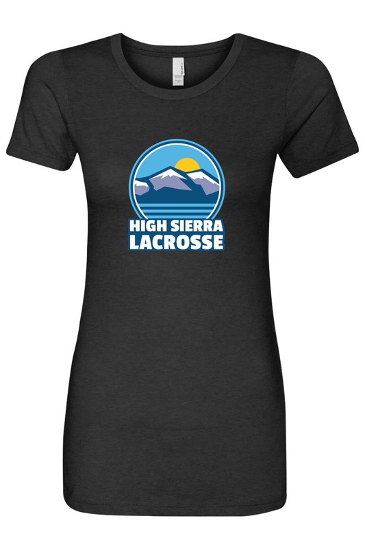 High Sierra Adult Women's T-Shirt Signature Lacrosse