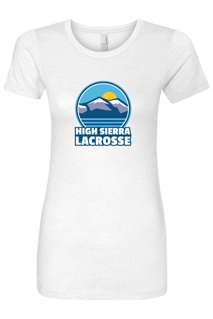 High Sierra Adult Women's T-Shirt Signature Lacrosse