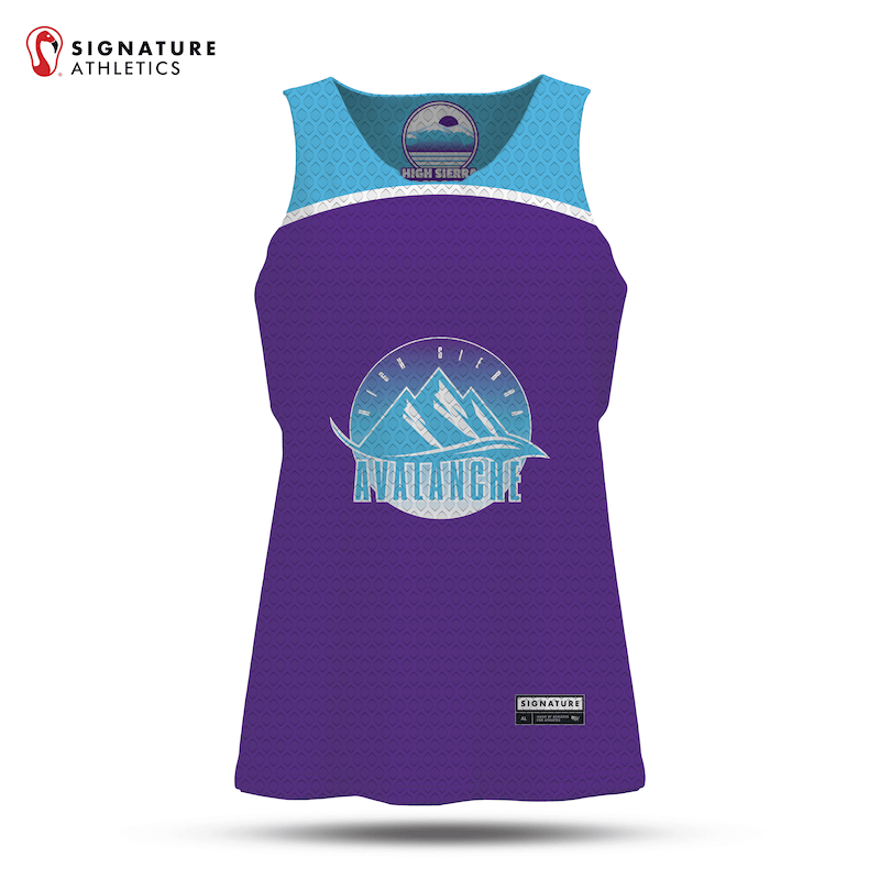 High Sierra Lacrosse Women's Basic Tournament Pinnie Signature Lacrosse