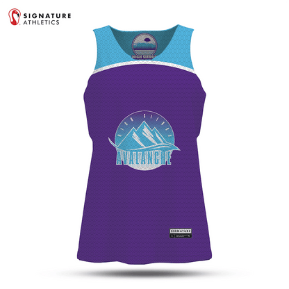 High Sierra Lacrosse Women's Basic Tournament Pinnie Signature Lacrosse