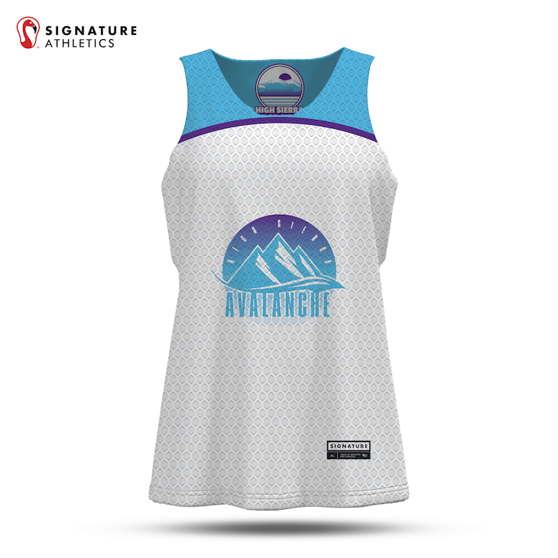 High Sierra Lacrosse Women's Basic Tournament Pinnie Signature Lacrosse