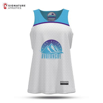 High Sierra Lacrosse Women's Basic Tournament Pinnie Signature Lacrosse