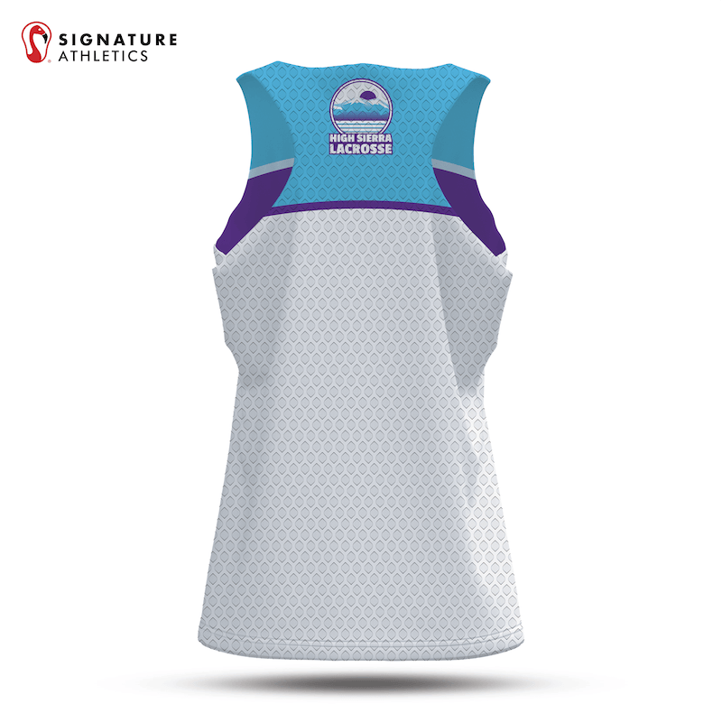 High Sierra Lacrosse Women's Basic Tournament Pinnie Signature Lacrosse