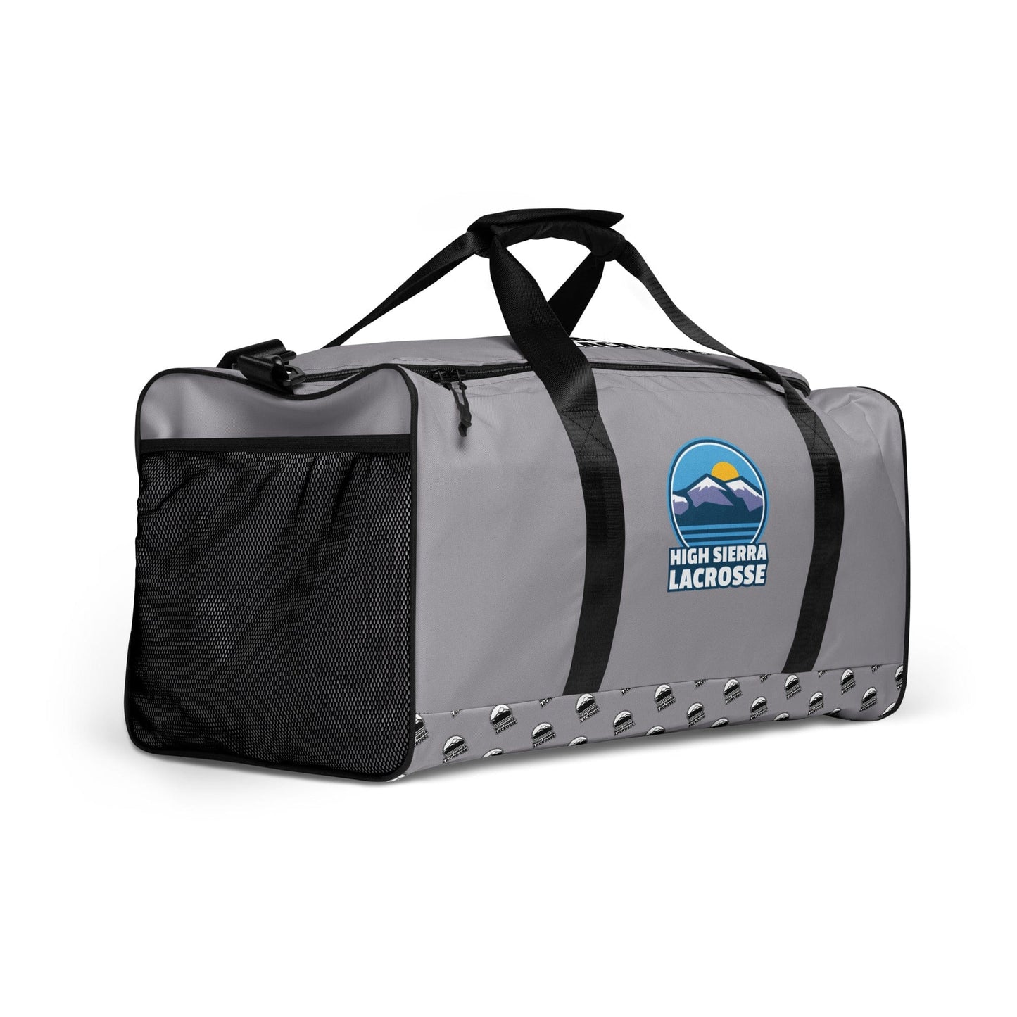 High Sierra Sideline Duffel Bag Signature Lacrosse