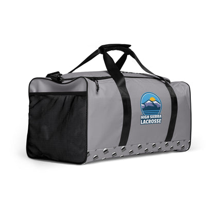 High Sierra Sideline Duffel Bag Signature Lacrosse