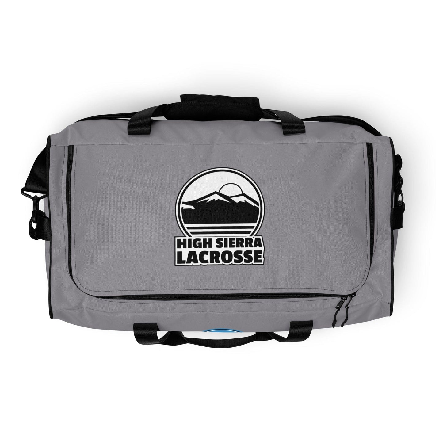 High Sierra Sideline Duffel Bag Signature Lacrosse
