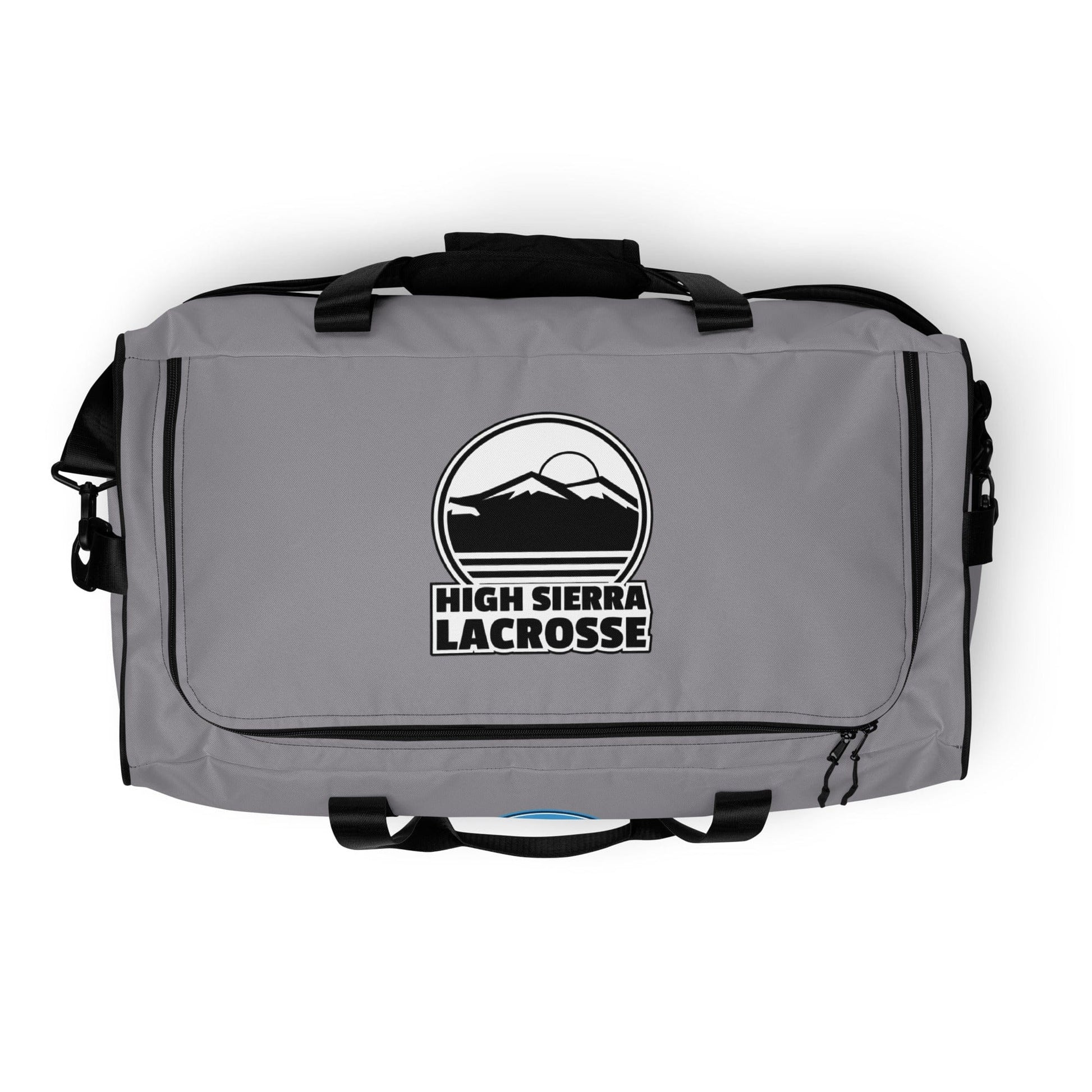 High Sierra Sideline Duffel Bag Signature Lacrosse