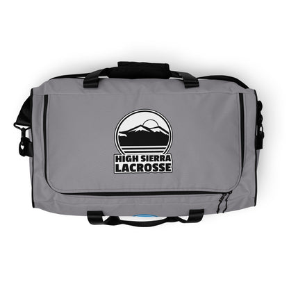 High Sierra Sideline Duffel Bag Signature Lacrosse