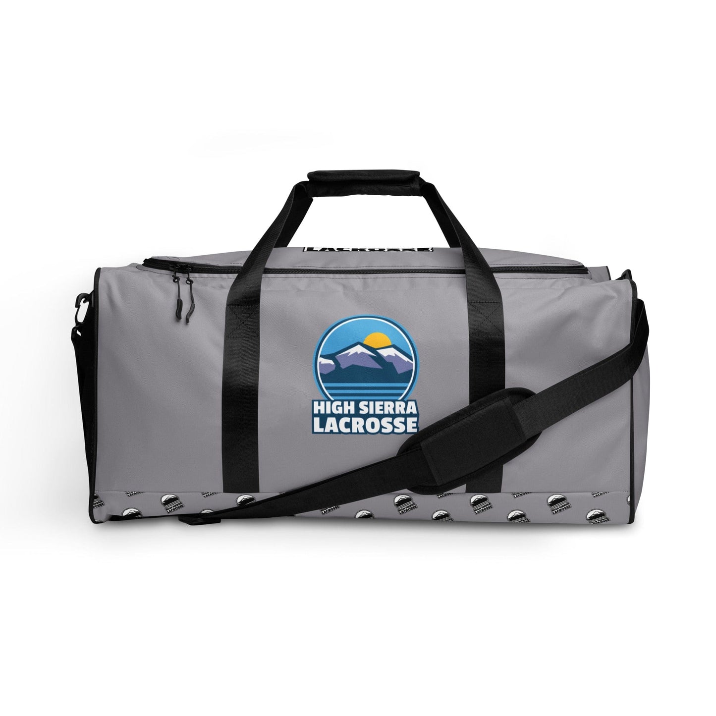 High Sierra Sideline Duffel Bag Signature Lacrosse