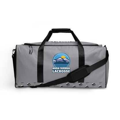 High Sierra Sideline Duffel Bag Signature Lacrosse