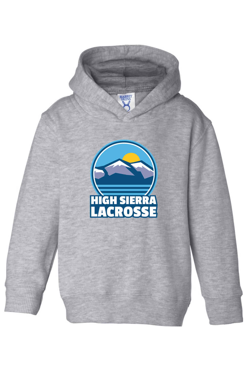 High Sierra Toddler Fleece Hoodie Signature Lacrosse