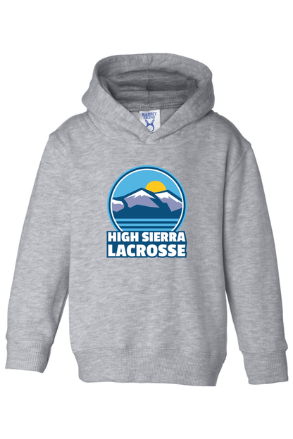 High Sierra Toddler Fleece Hoodie Signature Lacrosse